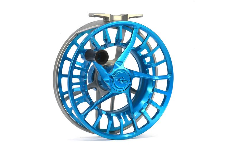 Lamson Remix/Liquid S Spool Smoke - Extra spool