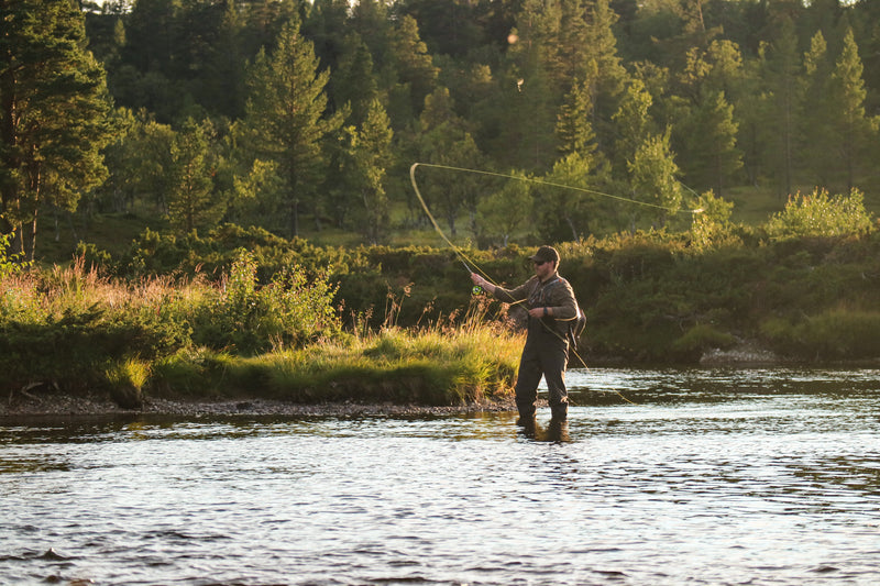 Fly Fishing Rods, Single Hand Fly Fishing Rods
