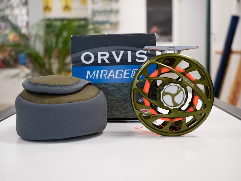 Orvis Mirage LT III